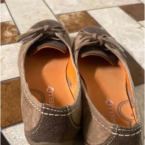 Merrell Oasis Slip On Suede Flats size 6.5